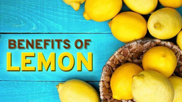 Top 15 Health Benefits of Lemon for a Vibrant Life