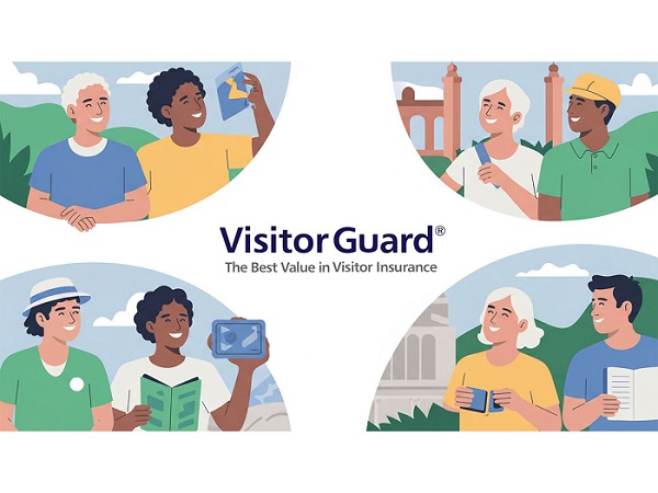 Visitor Guard®: Your Trusted Partner for Visitor Insurance in the US