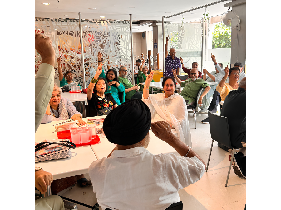 Independence Day 2026: Urban Seniors Assert ‘Freedom after 65’