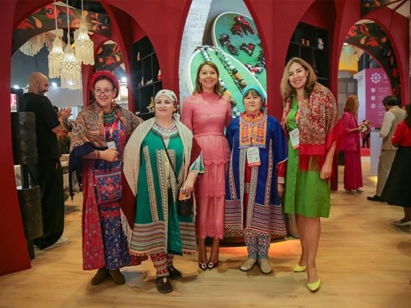 National Centre RUSSIA offers Moscow showcase for Indian products at INNOPROM India